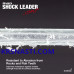 Шок-лидер Varivas Avani Shock Leader SMP Nylon размотка 50м прозрачно-фиолетовый
